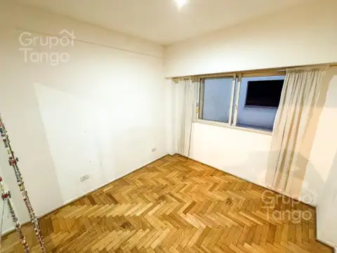Venta Departamento Caballito Dos Ambientes Apto Credito