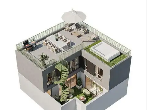 Casa en Venta en Centro, USD 270.000