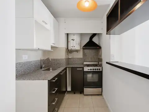 Departamento en Venta con 1 cochera