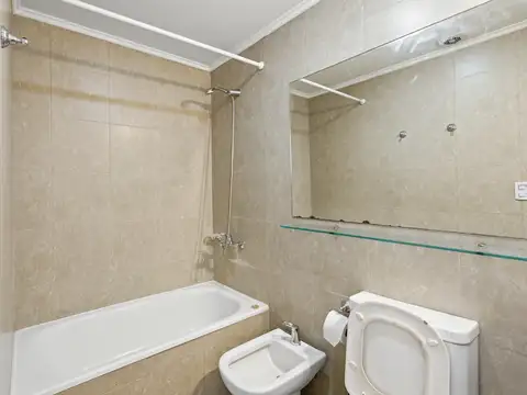 Monoambiente con Cochera - Apto Crédito con Amenities Premium - San Martín Centro