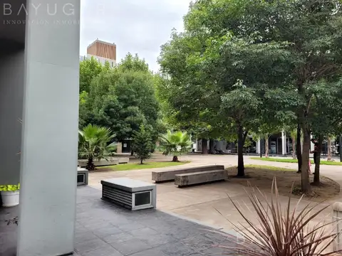 Venta  Oficina / Monoambiente en Edificio Agora II - Apto Crédito