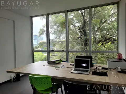 Venta  Oficina / Monoambiente en Edificio Agora II - Apto Crédito