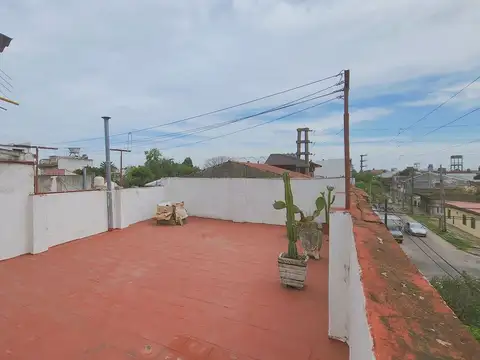 PH 3 AMBIENTES FRENTE TERRAZA PROPIA