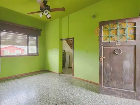 Depto Tipo Casa 3 ambientes con 1 baño