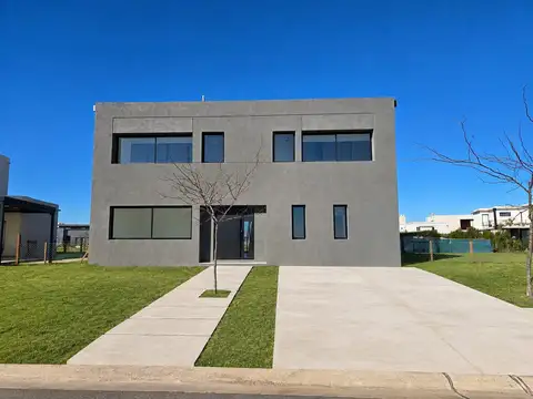 Casa en venta Puertos Escobar