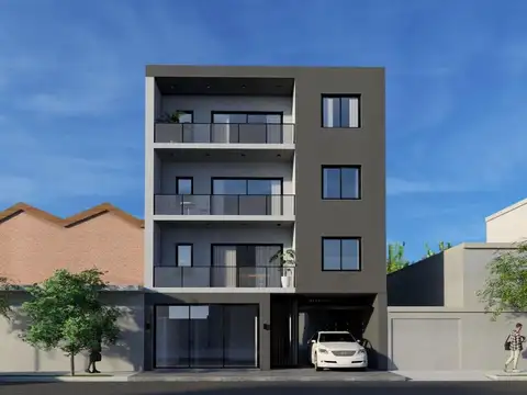 Departamento en Venta de 3 ambientes