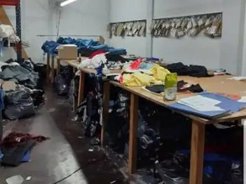 GALPON DEPOSITO DE 190 M2
