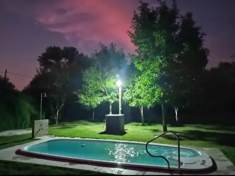 TU QUINTA DE ENSUEÑO A MINUTOS DE PARANÁ!