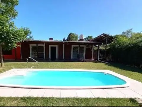 TU QUINTA DE ENSUEÑO A MINUTOS DE PARANÁ!