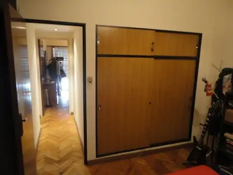 Departamento 4 ambientes con 2 baños