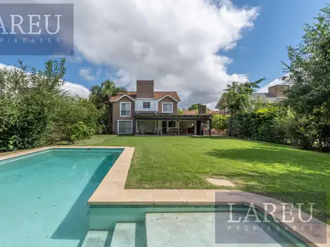 Casa en Venta - Club De Campo Pueyrredon, Pilar
