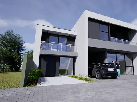 Casa en Venta A Estrenar