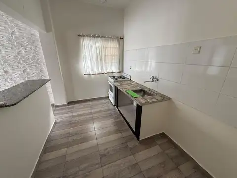 Depto Tipo Casa 2 ambientes con 1 baño