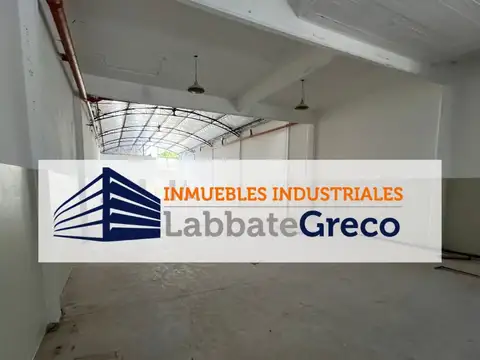 DEPOSITO EN ALQUILER VILLA LYNCH - 1.460m2