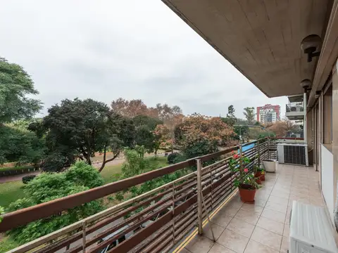 Venta de departamento 4 ambientes en Parque Chacabuco