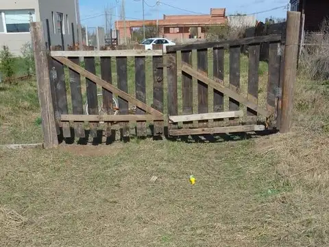 VENTA de Terreno en Villa California, a 150 m de calle del Sol.