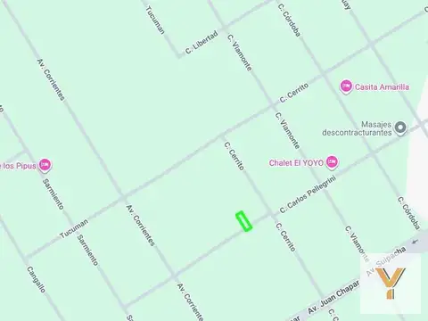 Terreno en Venta en Villa Copacabana, USD 9.000