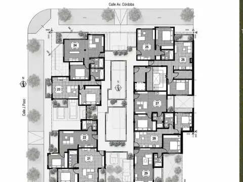 Departamento en Venta de 3 ambientes