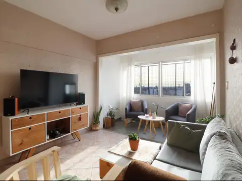 Departamento en Venta de 4 ambientes