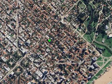 Terreno en Venta 10  mts Frente