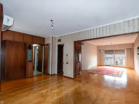DEPARTAMENTO EN VENTA TRES DORMITORIOS CENTRO