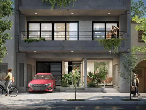 Departamento en Venta A Estrenar