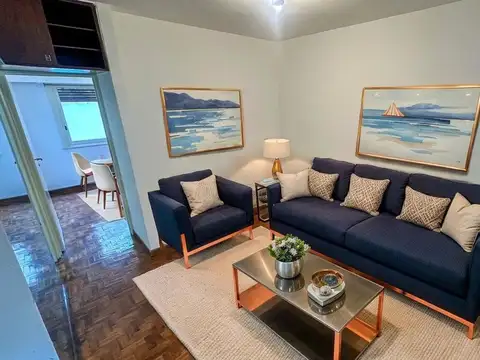 ALQUILER 2 AMB | PALERMO | DISTRITO ARCOS