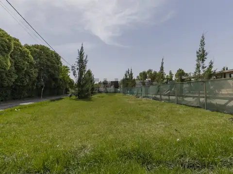 LOTE A LA VENTA EN SAN PATRICIO II