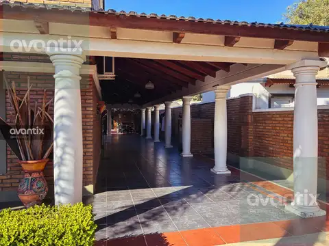 Propiedad de categoría en b. Álamos del Aero Club