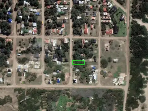 Lote cerca del mar en Nueva Atlantis. Acepta permuta. 