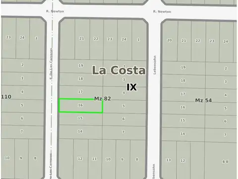 Carreras e/Newton y Halbch