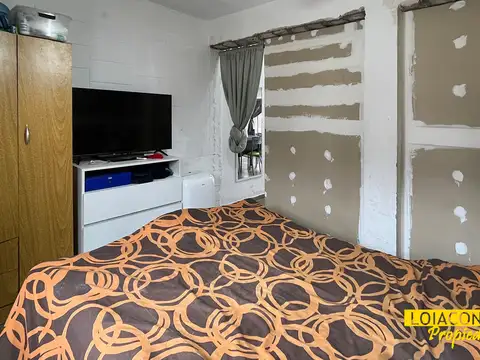 Casa 5 ambientes con 2 baños