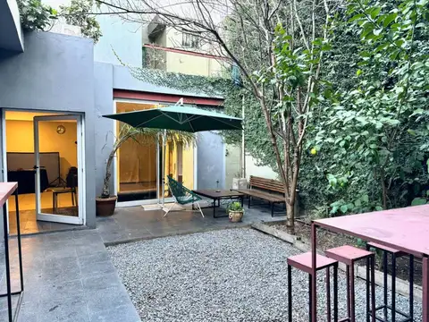 Depto Tipo Casa en Venta en Villa Crespo, USD 360.000