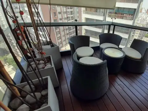 Departamento en Venta con 2 cocheras