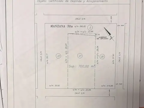 La Carona 1