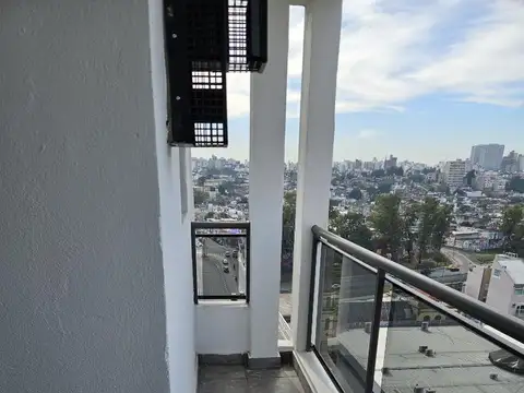 DEPARTAMENTO A ESTRENAR BALCON 1 DORMITORIO CON SEGURIDAD