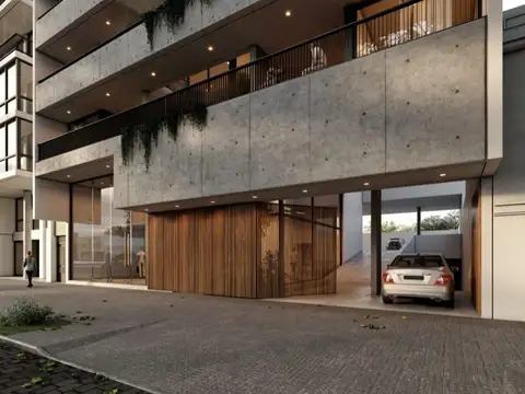 Departamento 4 ambientes con 3 baños