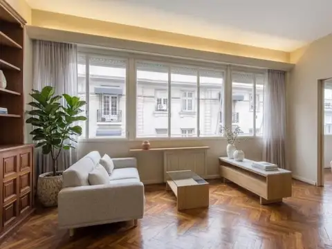Semipiso - Frente - A m Champagnat - Recoleta