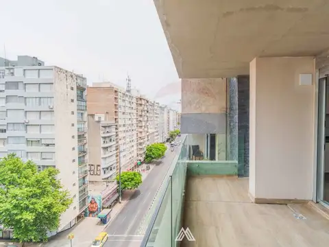 Departamento en Alquiler de 3 ambientes