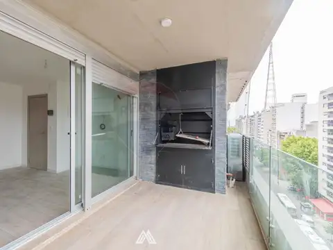 ALQUILO 2 DORMITORIOS CORDON BALCON PARRILLA GGE