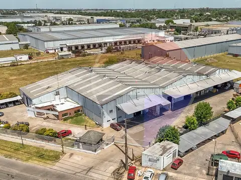 VENTA GALPON/DEPOSITO INDUSTRIAL 3300 m2, GARIN