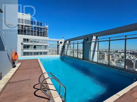 Departamento en Palermo Hollywood