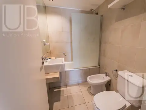 Departamento en Venta con 1 cocheras