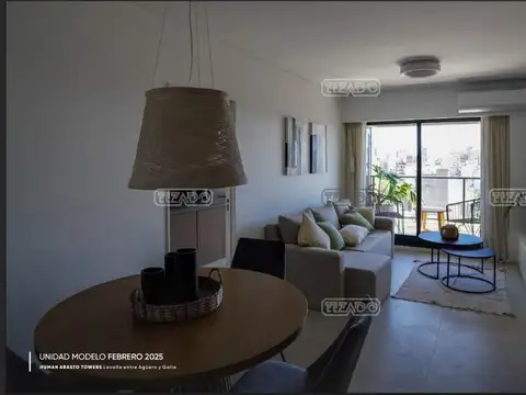 Departamento en Venta de 2 ambientes