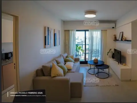 Departamento en Venta de 1 dormitorio