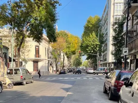 Terreno en Venta en Barracas, USD 340.000