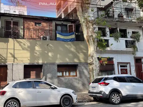 Terreno entre medianeras de 229,80 m2