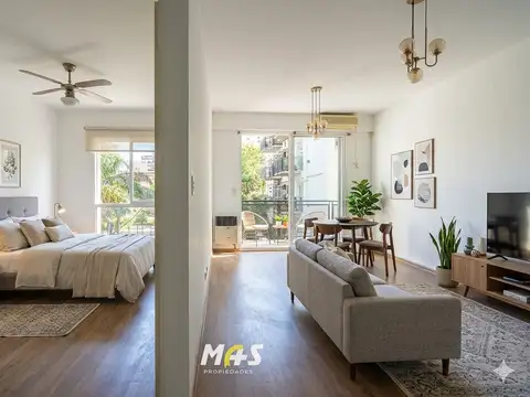 Departamento en Alquiler de 2 ambientes