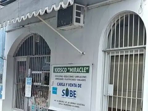 Fondo Comercio en Venta 32 años