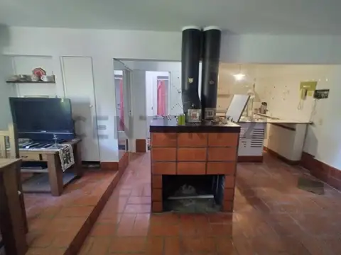 Departamento 45m2 Centro Tigre/ 2 ambientes + cochera/ APTO CREDITO POR ESCALERA
